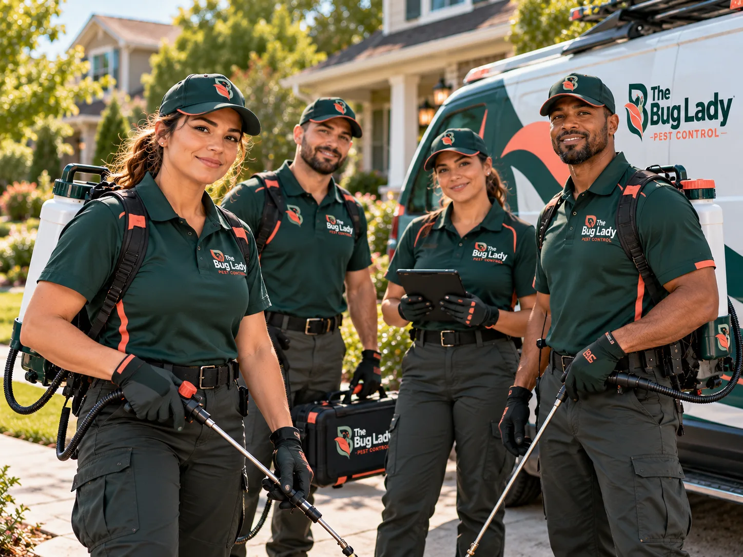 Pest Control in Esparto, CA near me
